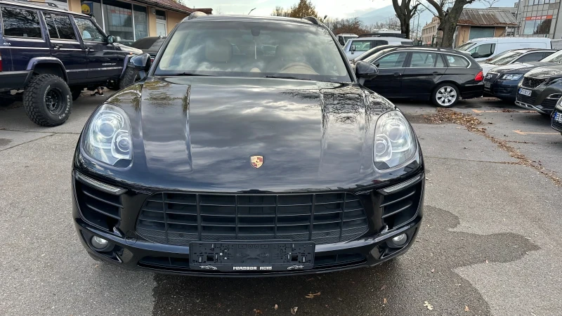 Porsche Macan, снимка 8 - Автомобили и джипове - 48551396