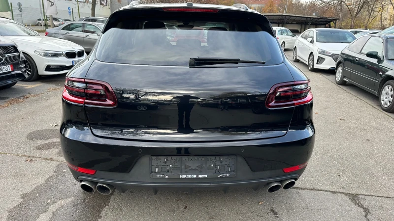 Porsche Macan, снимка 2 - Автомобили и джипове - 48551396