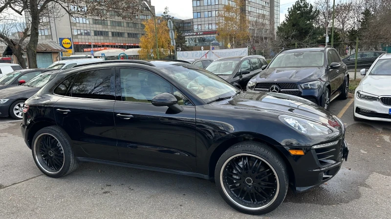 Porsche Macan, снимка 5 - Автомобили и джипове - 48551396