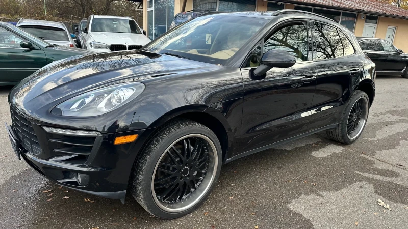 Porsche Macan, снимка 7 - Автомобили и джипове - 48551396