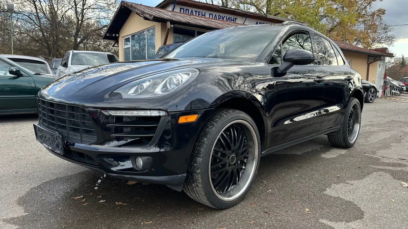 Porsche Macan, снимка 10 - Автомобили и джипове - 48551396