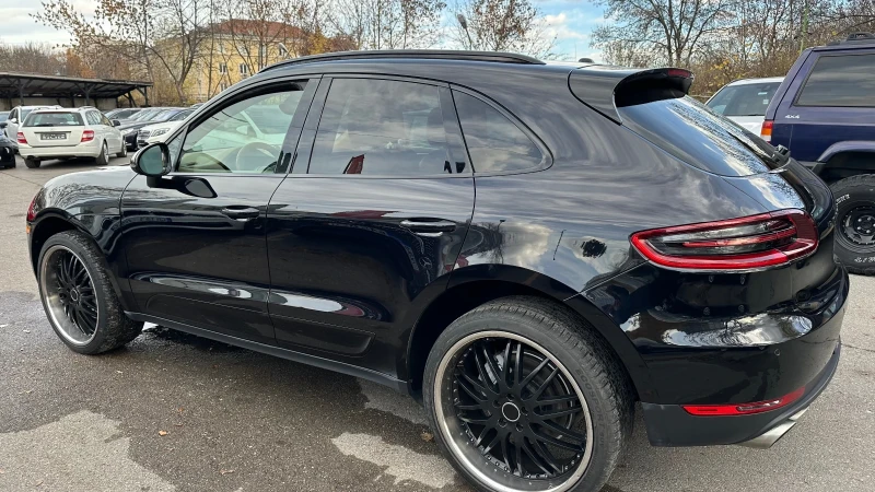 Porsche Macan, снимка 1 - Автомобили и джипове - 48551396