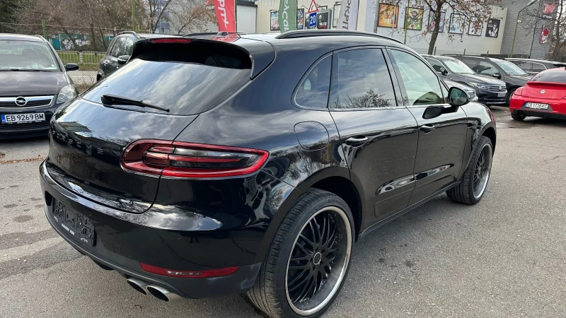 Porsche Macan, снимка 3 - Автомобили и джипове - 48551396