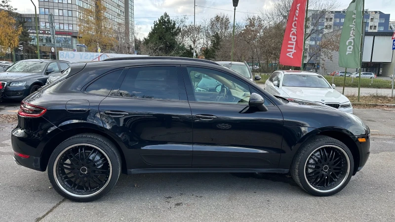 Porsche Macan, снимка 4 - Автомобили и джипове - 48551396