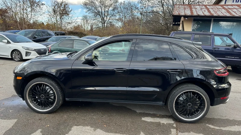 Porsche Macan, снимка 6 - Автомобили и джипове - 48551396