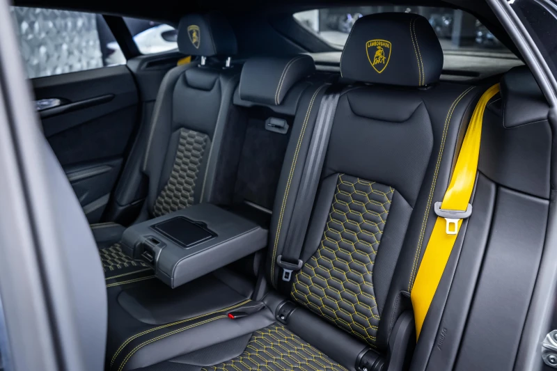 Lamborghini Urus S Grigio, снимка 16 - Автомобили и джипове - 48600179