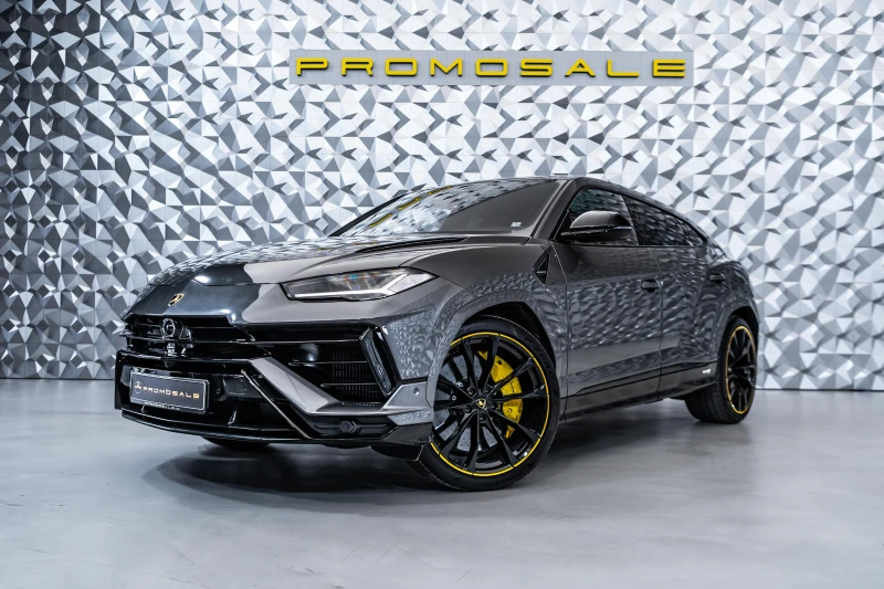 Lamborghini Urus S Grigio, снимка 1 - Автомобили и джипове - 48600179