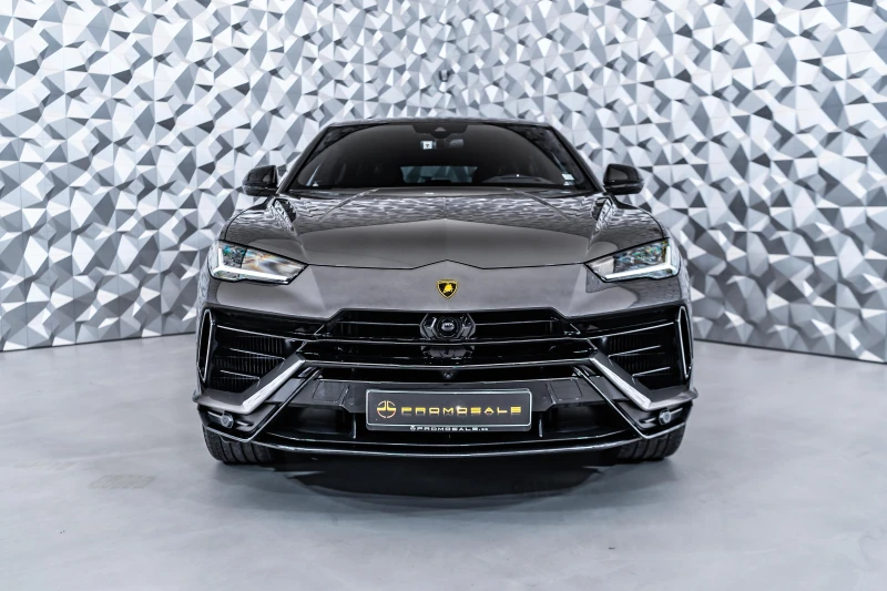 Lamborghini Urus S Grigio, снимка 2 - Автомобили и джипове - 48600179