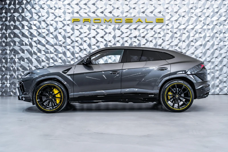 Lamborghini Urus S Grigio, снимка 3 - Автомобили и джипове - 48600179