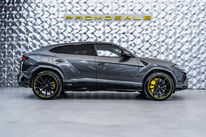 Lamborghini Urus S Grigio, снимка 6 - Автомобили и джипове - 48600179