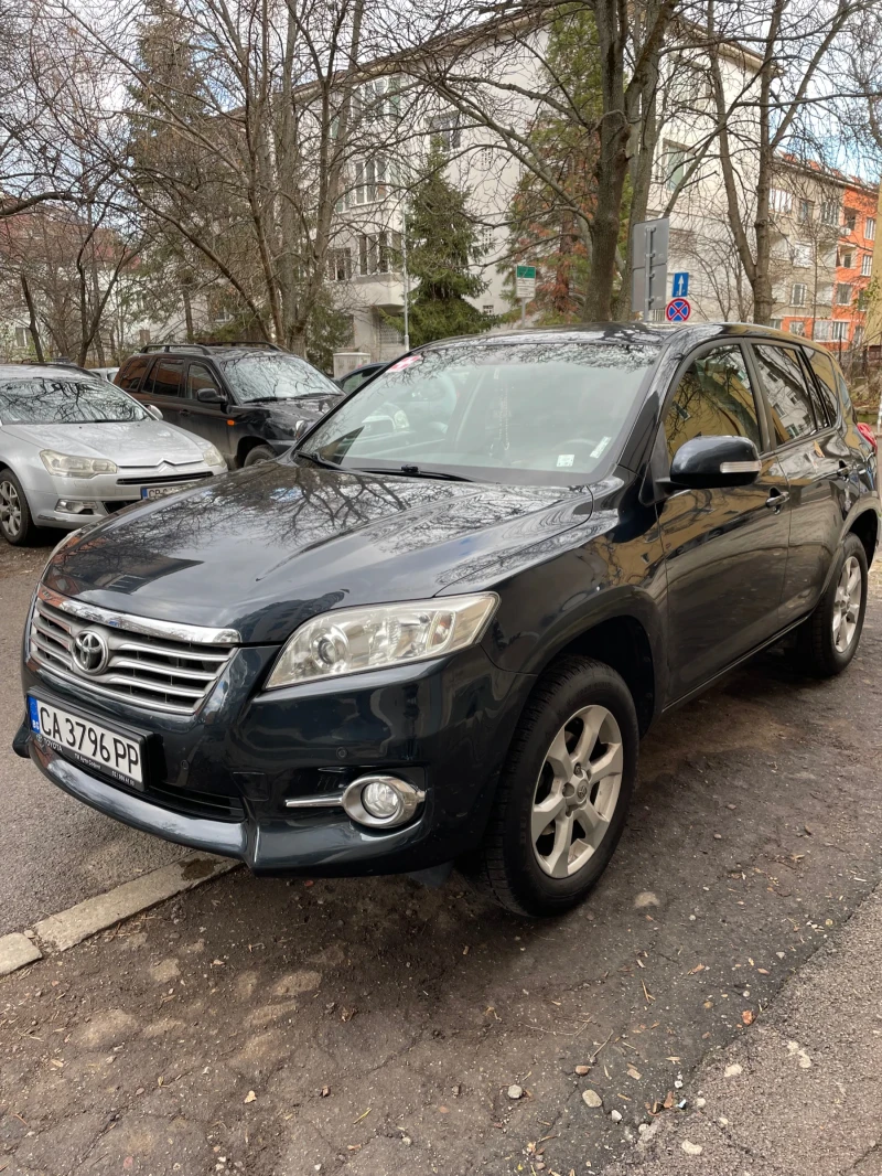 Toyota Rav4, снимка 2 - Автомобили и джипове - 48674588