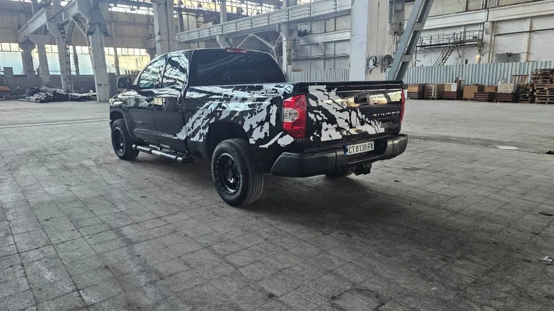 Toyota Tundra Trd, снимка 4 - Автомобили и джипове - 48848933