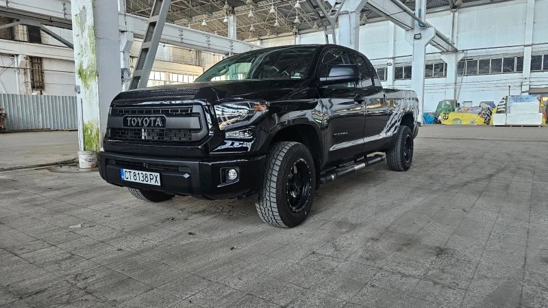 Toyota Tundra Trd, снимка 2 - Автомобили и джипове - 48848933