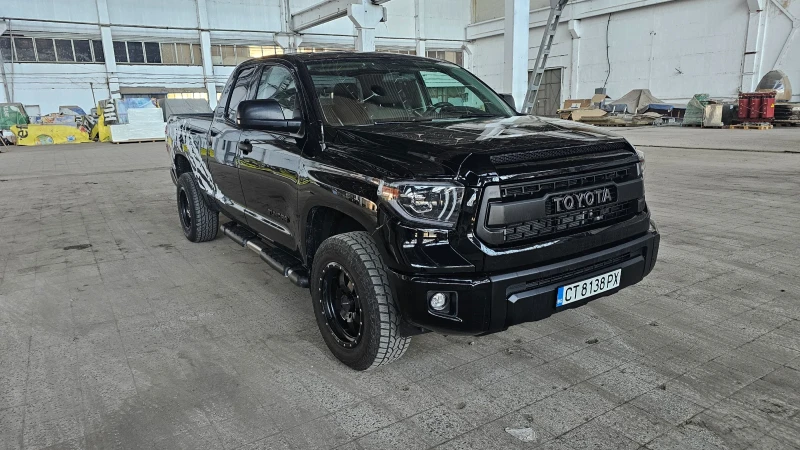 Toyota Tundra Trd, снимка 1 - Автомобили и джипове - 48848933