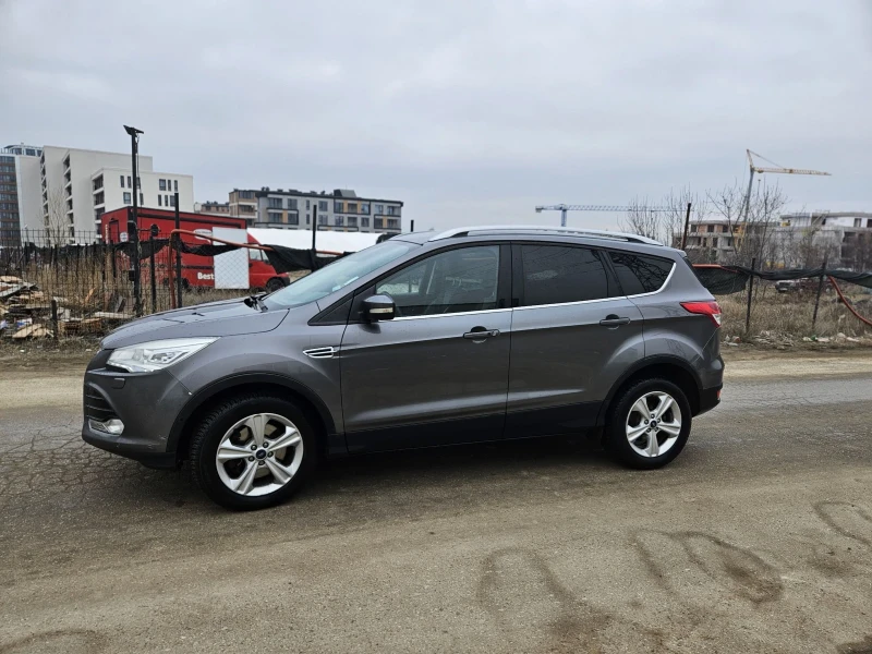 Ford Kuga 2.0Tdci, снимка 2 - Автомобили и джипове - 49147818