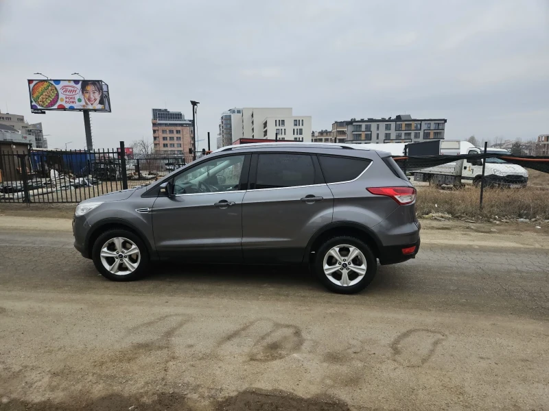 Ford Kuga 2.0Tdci, снимка 4 - Автомобили и джипове - 49147818