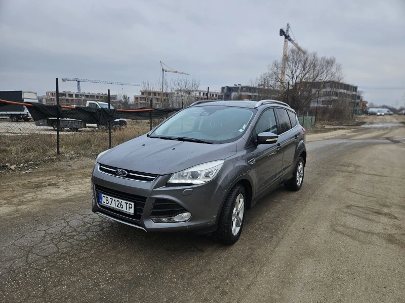 Ford Kuga 2.0Tdci, снимка 1 - Автомобили и джипове - 49147818