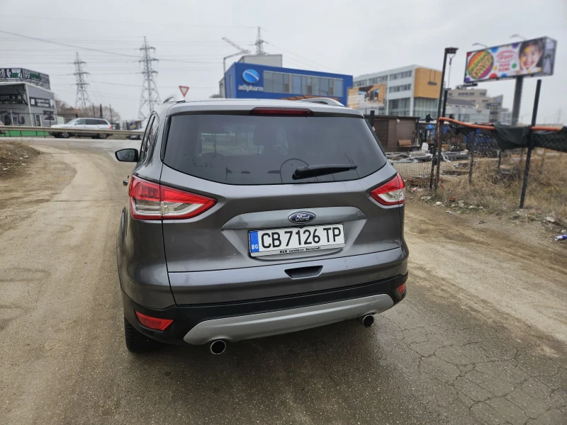 Ford Kuga 2.0Tdci, снимка 9 - Автомобили и джипове - 49147818