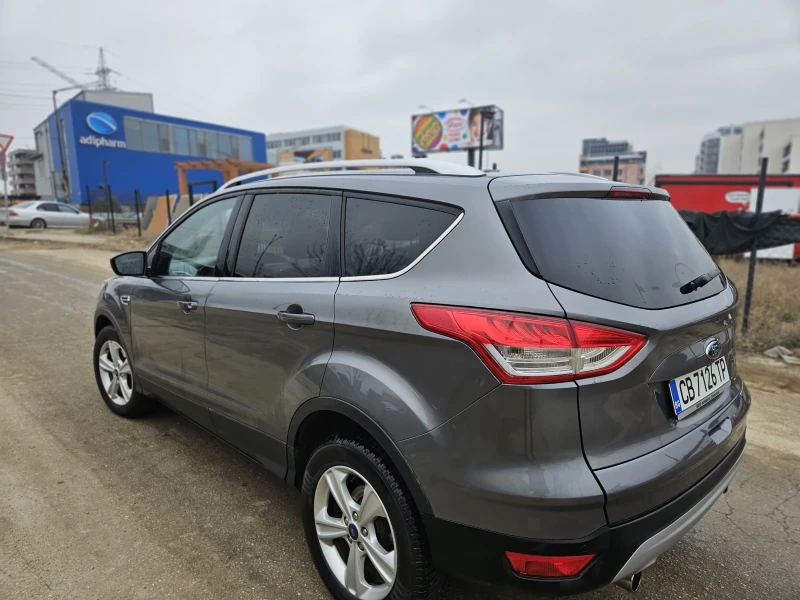 Ford Kuga 2.0Tdci, снимка 3 - Автомобили и джипове - 49147818