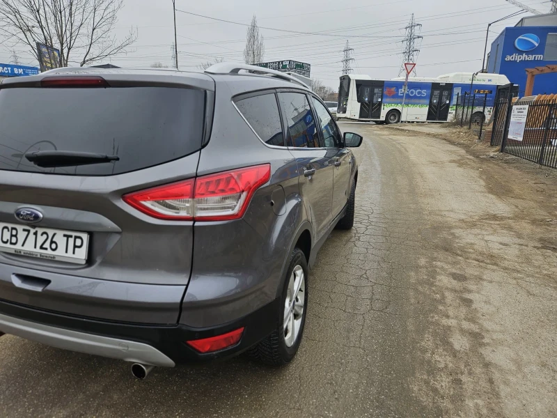 Ford Kuga 2.0Tdci, снимка 8 - Автомобили и джипове - 49147818