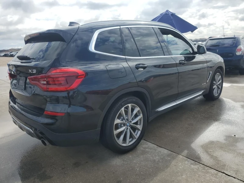 BMW X3, снимка 3 - Автомобили и джипове - 49345822