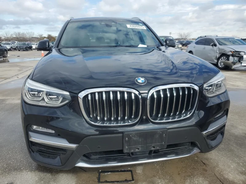 BMW X3, снимка 5 - Автомобили и джипове - 49345822