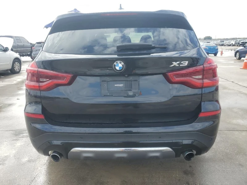 BMW X3, снимка 6 - Автомобили и джипове - 49345822