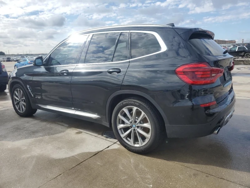 BMW X3, снимка 2 - Автомобили и джипове - 49345822