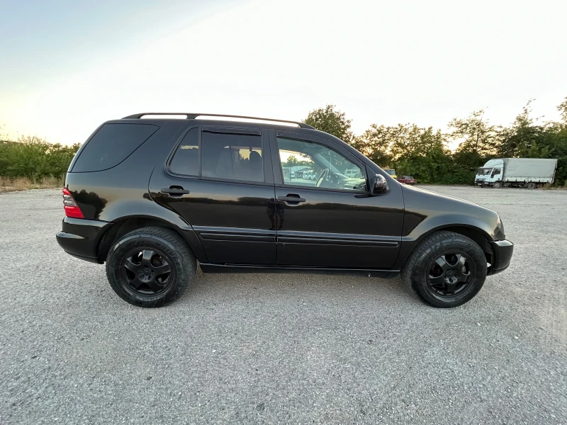 Mercedes-Benz ML 270 BLACK EDITION , снимка 2 - Автомобили и джипове - 49531067