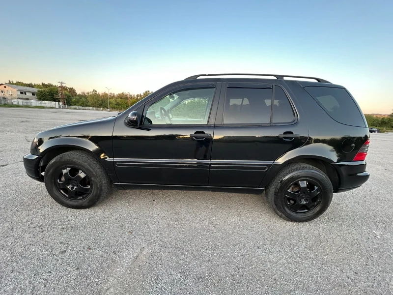 Mercedes-Benz ML 270 BLACK EDITION , снимка 6 - Автомобили и джипове - 49531067