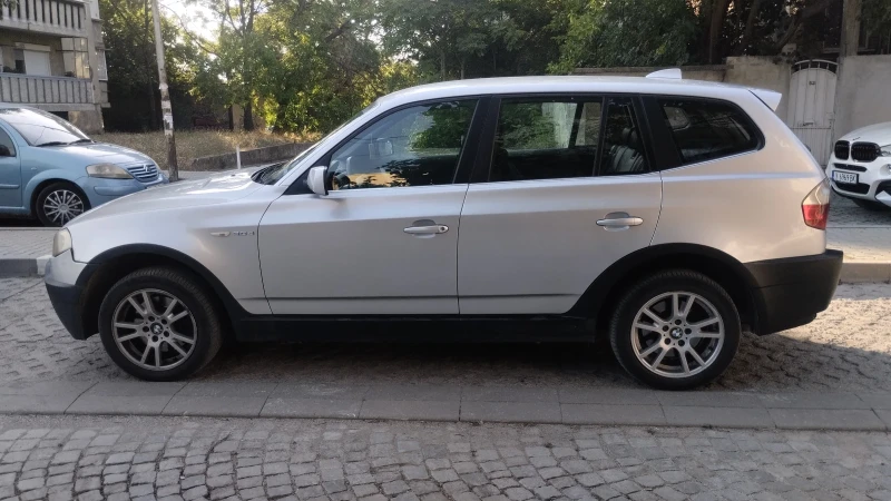BMW X3 3.0D, снимка 3 - Автомобили и джипове - 52830568