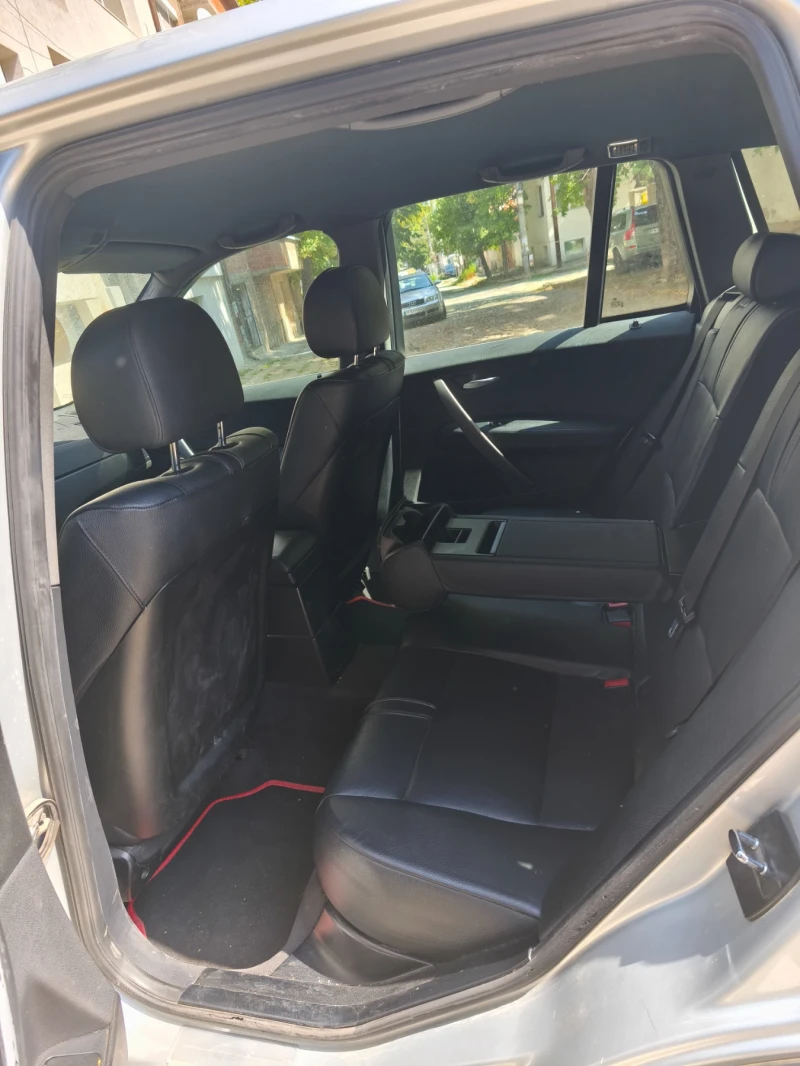 BMW X3 3.0D, снимка 7 - Автомобили и джипове - 52830568