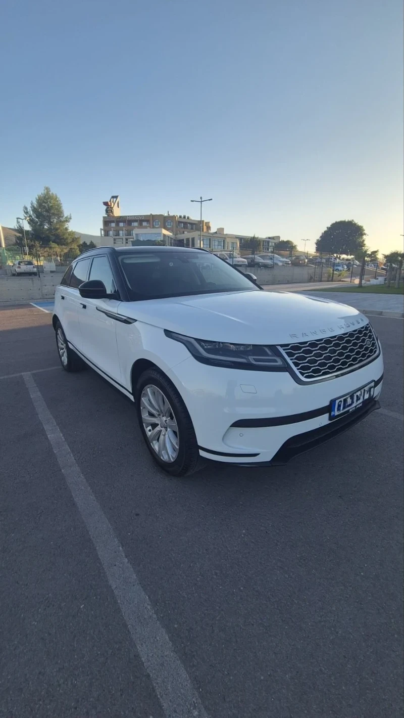 Land Rover Range Rover Velar FULL ЕКСТРИ, РЕАЛНИ КМ, СЕРВИЗНА ИСТОРИЯ