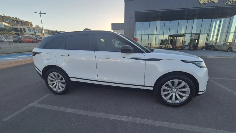 Land Rover Range Rover Velar FULL ЕКСТРИ, РЕАЛНИ КМ, СЕРВИЗНА ИСТОРИЯ, снимка 8 - Автомобили и джипове - 52486583