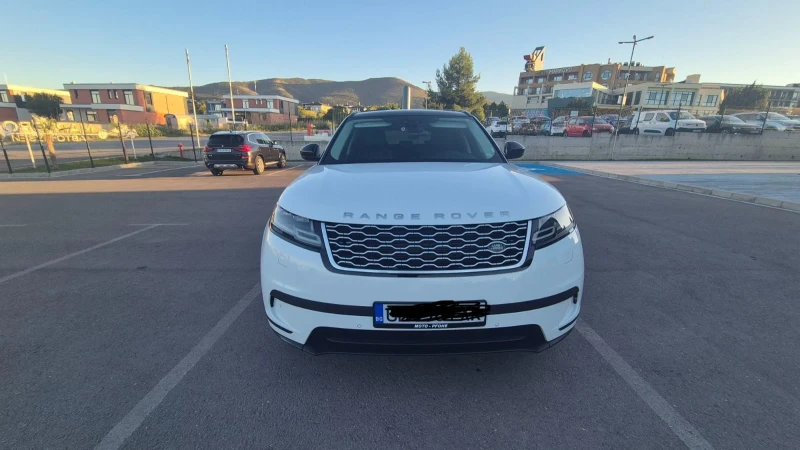 Land Rover Range Rover Velar FULL ЕКСТРИ, РЕАЛНИ КМ, СЕРВИЗНА ИСТОРИЯ, снимка 15 - Автомобили и джипове - 52486583