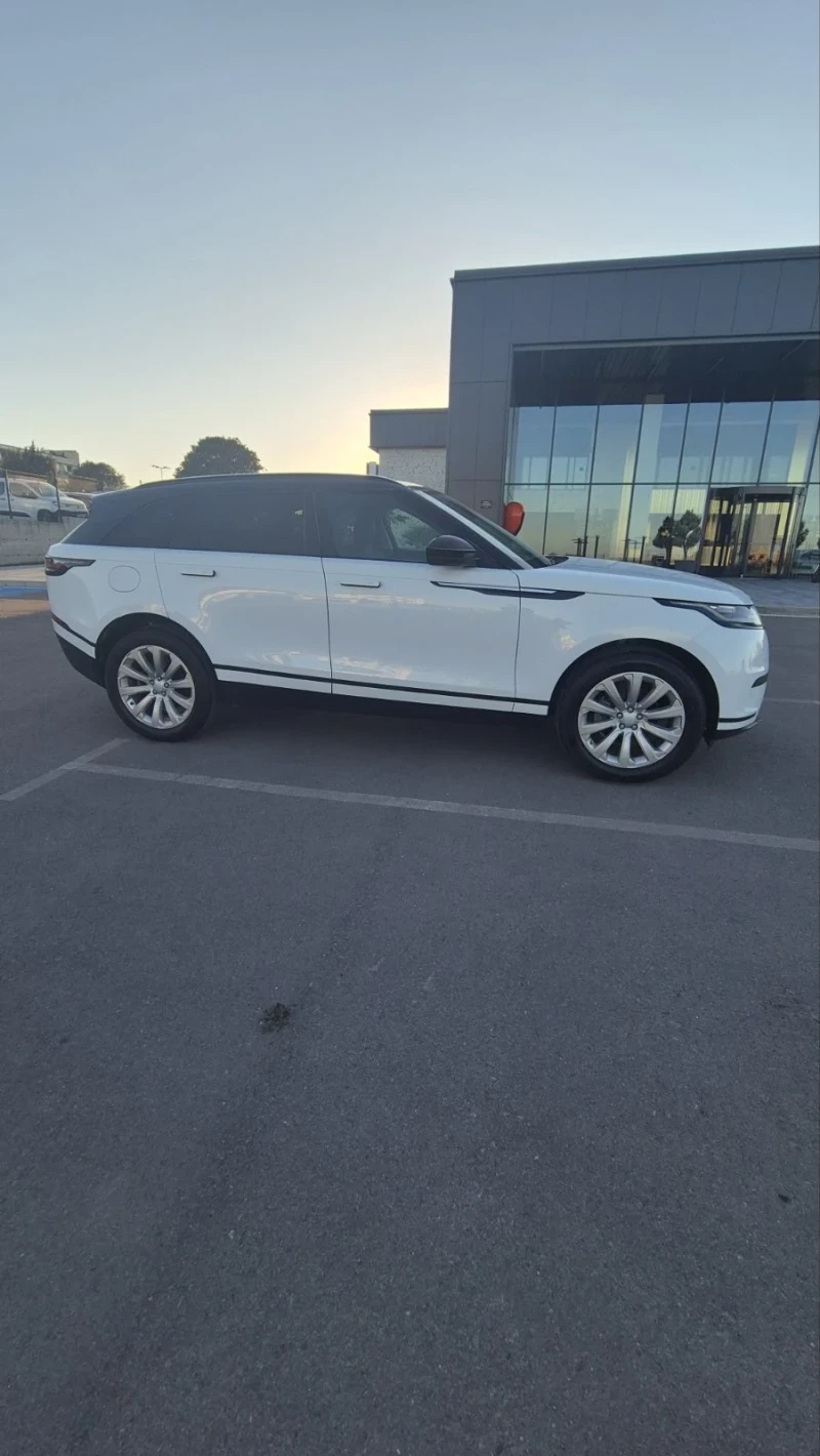Land Rover Range Rover Velar FULL ЕКСТРИ, РЕАЛНИ КМ, СЕРВИЗНА ИСТОРИЯ, снимка 2 - Автомобили и джипове - 52486583