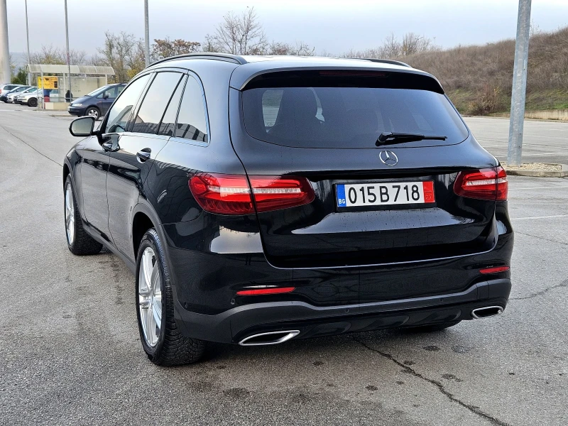 Mercedes-Benz GLC 250 AMG ПАКЕТ ДИСТРОНИК КАМЕРА 360 , снимка 4 - Автомобили и джипове - 52519193