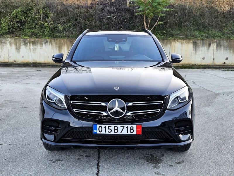 Mercedes-Benz GLC 250 AMG ПАКЕТ ДИСТРОНИК КАМЕРА 360 