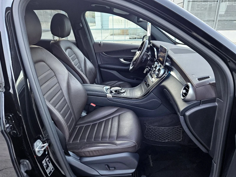 Mercedes-Benz GLC 250 AMG ПАКЕТ ДИСТРОНИК КАМЕРА 360 , снимка 13 - Автомобили и джипове - 52519193