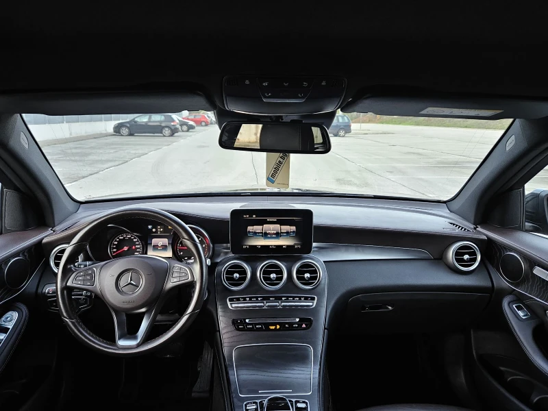 Mercedes-Benz GLC 250 AMG ПАКЕТ ДИСТРОНИК КАМЕРА 360 , снимка 11 - Автомобили и джипове - 52519193
