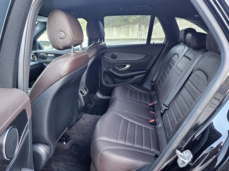 Mercedes-Benz GLC 250 AMG ПАКЕТ ДИСТРОНИК КАМЕРА 360 , снимка 10 - Автомобили и джипове - 52519193
