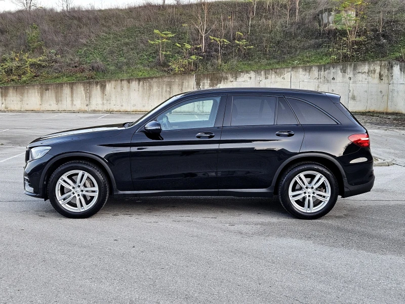 Mercedes-Benz GLC 250 AMG ПАКЕТ ДИСТРОНИК КАМЕРА 360 , снимка 3 - Автомобили и джипове - 52519193