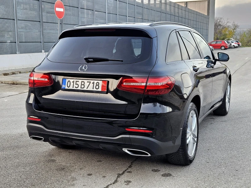 Mercedes-Benz GLC 250 AMG ПАКЕТ ДИСТРОНИК КАМЕРА 360 , снимка 6 - Автомобили и джипове - 52519193