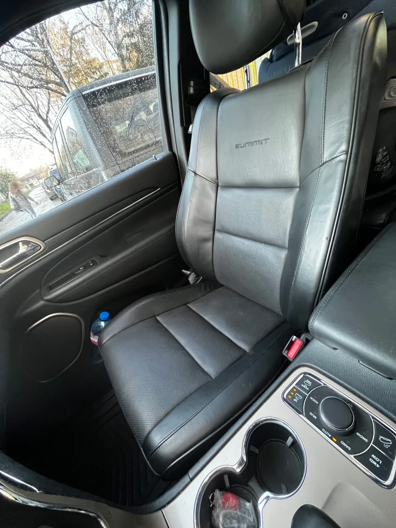 Jeep Grand cherokee Summit HEMI 5.7l, снимка 7 - Автомобили и джипове - 52670723