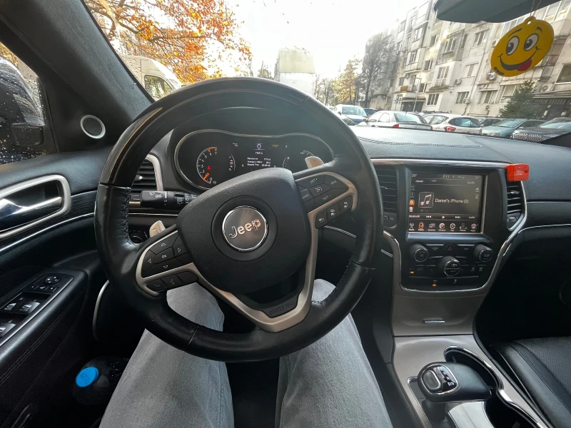 Jeep Grand cherokee Summit HEMI 5.7l, снимка 6 - Автомобили и джипове - 52670723