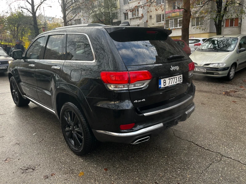 Jeep Grand cherokee Summit HEMI 5.7l, снимка 2 - Автомобили и джипове - 52670723