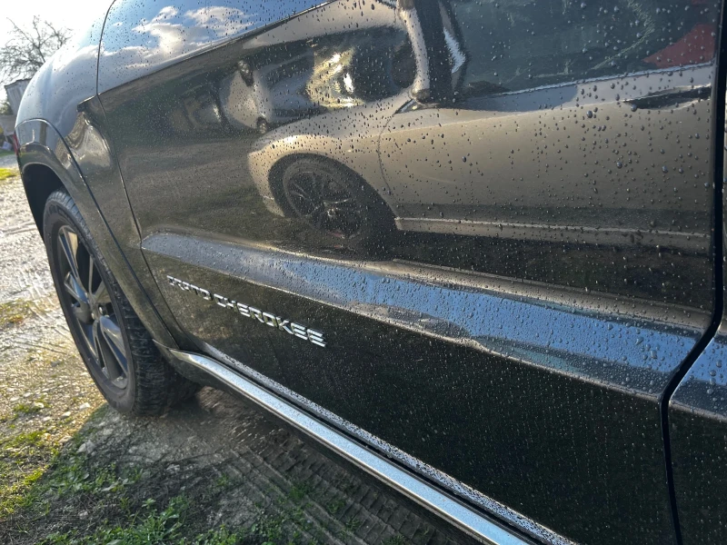 Jeep Grand cherokee Summit HEMI 5.7l, снимка 12 - Автомобили и джипове - 52670723