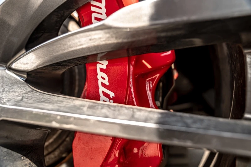 Maserati Levante CARFAX* АВТОФИНАНСИРАНЕ* БЕЗ ПЪРВОНАЧАЛНА ВНОСКА* , снимка 14 - Автомобили и джипове - 52909385