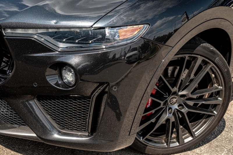 Maserati Levante CARFAX* АВТОФИНАНСИРАНЕ* БЕЗ ПЪРВОНАЧАЛНА ВНОСКА* , снимка 15 - Автомобили и джипове - 52909385