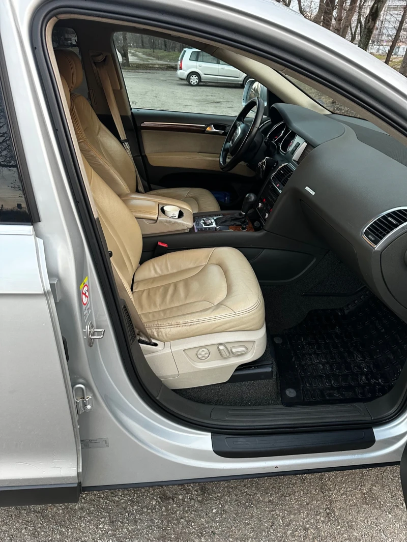 Audi Q7 4.2 TDI V8 QUATTRO, снимка 14 - Автомобили и джипове - 53145263